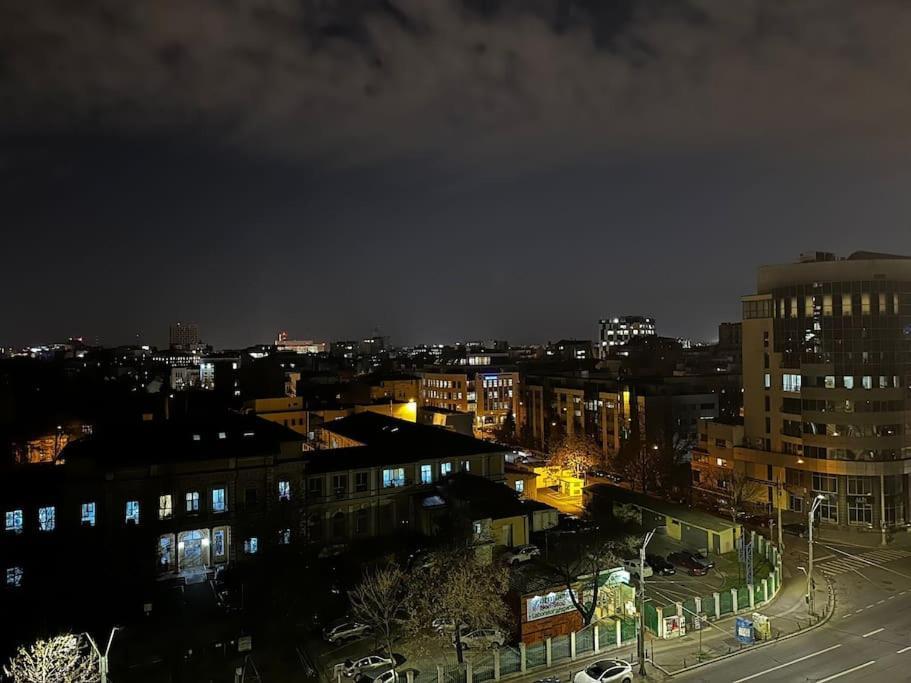 Studio Cozy Piata Victoriei Διαμέρισμα Βουκουρέστι Εξωτερικό φωτογραφία